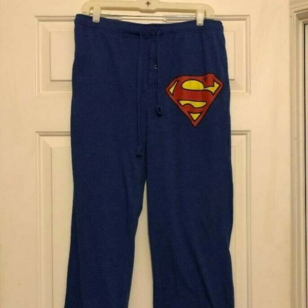 Mens Superman pants